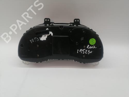 Instrument cluster HYUNDAI KONA (OS, OSE, OSI) 1.6 T-GDi 4WD | BP23336875C47 