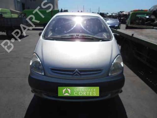 Front right window mechanism CITROËN XSARA PICASSO (N68) 2.0 HDi | BP5455268C23