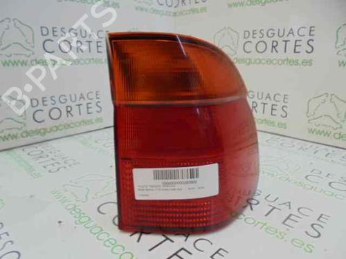 Used Right taillight BMW 5 Touring (E39) 523 i (170 hp) 5457324