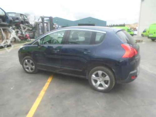 Front wiper motor PEUGEOT 3008 I MPV (0U_) 1.6 HDi | BP10253955M29 