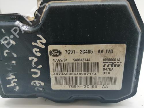 Control unit FORD MONDEO IV (BA7) 2.0 TDCi | BP10103702M11 