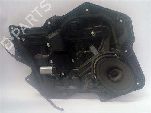 Used Rear right window mechanism Rear right window mechanism MAZDA 3 (BL) 1.6 MZR (BL14) (105 hp) 10327958 10327958