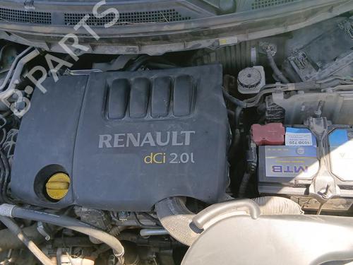 Left sun visor RENAULT KOLEOS I (HY_) 2.0 dCi (HY0K) | BP37247821I1 - Image 4