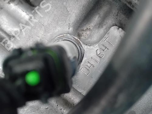 Engine VOLVO C30 (533) 1.6 D | BP32389607M1