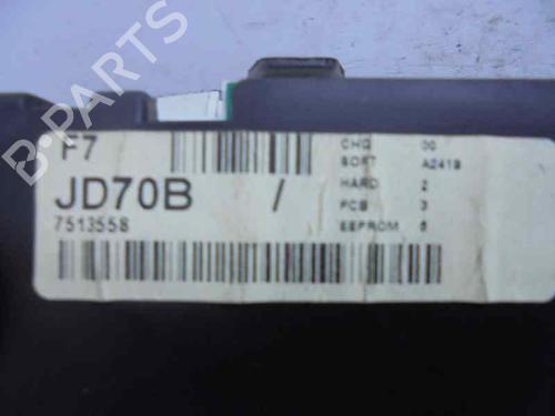 Instrument cluster NISSAN QASHQAI / QASHQAI +2 I (J10, NJ10, JJ10E) 2.0 dCi | BP5456174C47 