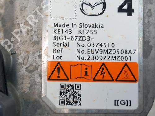 Electronic module MAZDA CX-5 (KF)  | BP29531886M83 
