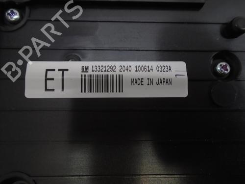 Radio OPEL INSIGNIA A (G09) 2.0 CDTI (68) | BP7880603E6 