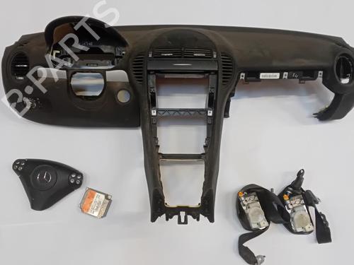 Kollisonspute sett MERCEDES-BENZ SLK (R171) [2004-2011]  30769268