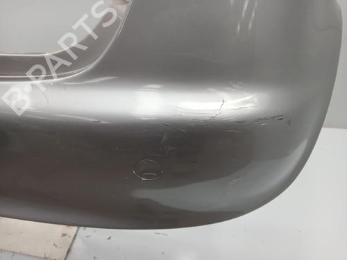 Rear bumper MERCEDES-BENZ A-CLASS (W168) A 160 (168.033, 168.133) | BP27866069C8 