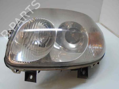 Scheinwerfer links RENAULT CLIO II (BB_, CB_) 1.2 (BB0A, BB0F, BB10, BB1K, BB28, BB2D, BB2H, CB0A,... | BP5465392C28 