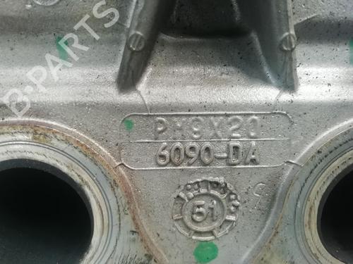 Cylinder head LAND ROVER DISCOVERY IV (L319) 3.0 TD 4x4 | BP22397114M5 