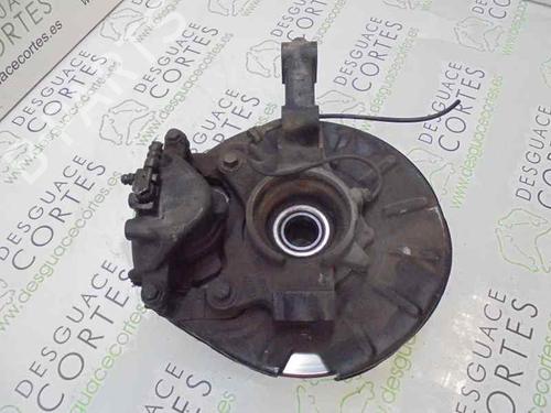 Right front steering knuckle LAND ROVER FREELANDER 2 (L359) 2.2 TD4 4x4 | BP5459950M26 