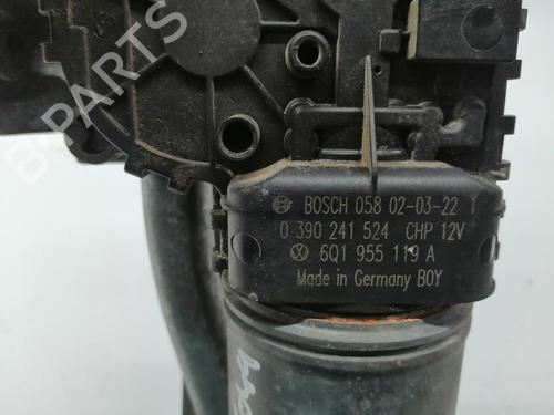 Front wiper motor VW POLO IV (9N_, 9A_) 1.2 12V | BP30316086M29