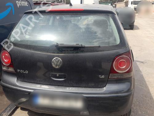 Right mirror VW POLO IV (9N_, 9A_)  | BP29304356C27 