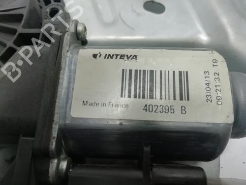 Front left window mechanism KIA SPORTAGE III (SL) 1.7 CRDi | BP10737983C22 