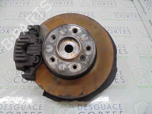 Used Right front steering knuckle BMW 5 (E60) 525 d (177 hp) 5522741