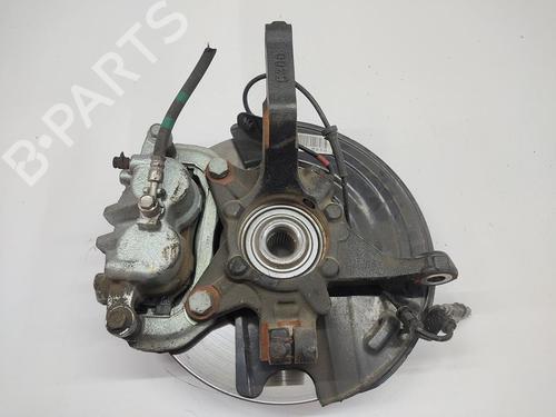 Right front steering knuckle SSANGYONG KORANDO (C300) | BP33673343M26 - Image 3