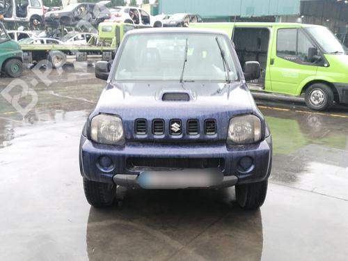 Used Parts SUZUKI JIMNY Closed Off-Road Vehicle (SN)  1.5 DDiS 4WD (SN415D)  1034536