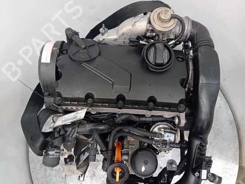 Motor für AUDI A4 B6 (8E2) 1.9 TDI (130 hp) 33169452