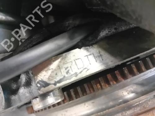 Engine OPEL CORSA C (X01) 1.7 CDTI (F08, F68) | BP36641876M1 - Image 6