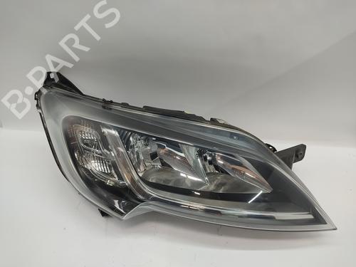 Used Right headlight FIAT DUCATO Platform/Chassis (250_) [2006-2025]  29532036