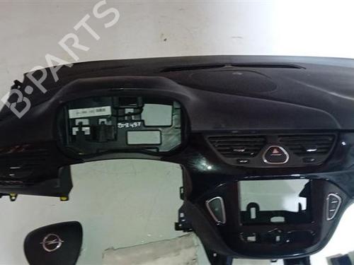 Airbag Kit OPEL CORSA E (X15) 1.4 (08, 68) | BP34620657C86 - Image 3