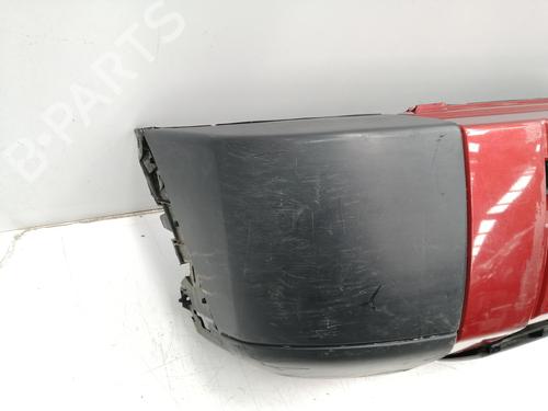 Front bumper LAND ROVER DISCOVERY III (L319)  | BP25345860C7 