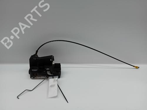 Used Front left lock Front left lock OPEL VIVARO A Van (X83) [2001-2015] 34245129 34245129