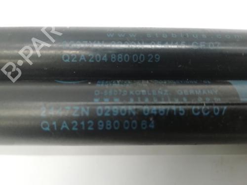 Hood lift support MERCEDES-BENZ E-CLASS (W212) E 220 CDI / BlueTEC (212.001, 212.002) | BP15768464C139 