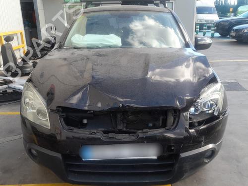 Right front door NISSAN QASHQAI I (J10, NJ10) 2.0 dCi | BP11703764C3 