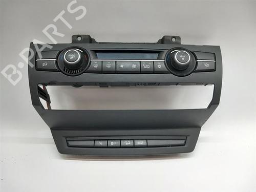 climate-control-bmw-x6-e71-e72-2007-2008-2009-2010-2011-2012-2013-2014-2015-29164009 main image