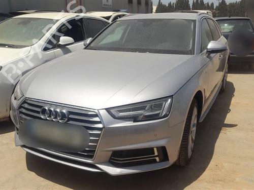Used Parts AUDI A4 B9 Avant (8W5, 8WD) 1.4 TFSI 4973971