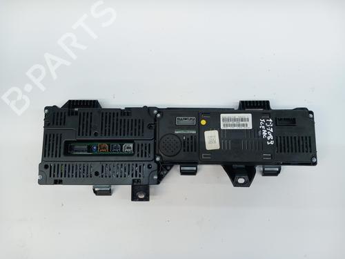 Instrument cluster RENAULT SCÉNIC III (JZ0/1_) 1.2 TCe (JZ16) | BP24174720C47 