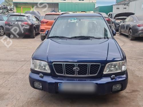 Brugte SUBARU FORESTER (SF_) 2.0 AWD (SF5) (122 hp) 4431066