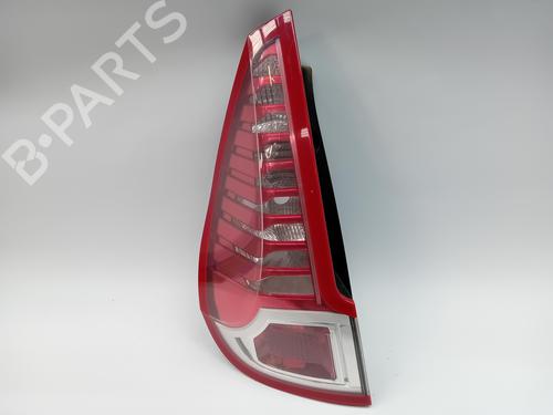 Used Left taillight RENAULT SCÉNIC III (JZ0/1_) [2008-2016]  22781758