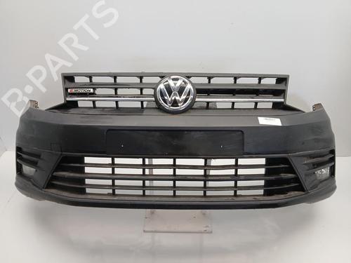 Used Front bumper Front bumper VW CADDY ALLTRACK IV Box Body/MPV (SAA) 2.0 TDI 4motion (122 hp) 36020014 36020014