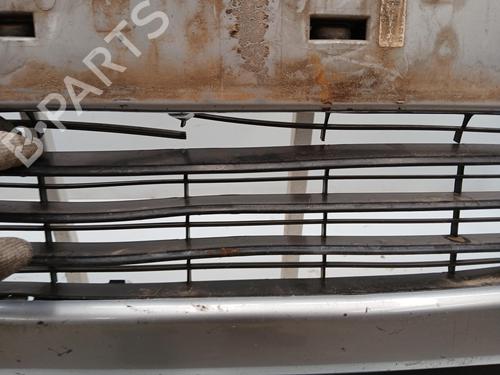 Front bumper PEUGEOT 307 (3A/C) 2.0 HDi 90 | BP28117129C7 