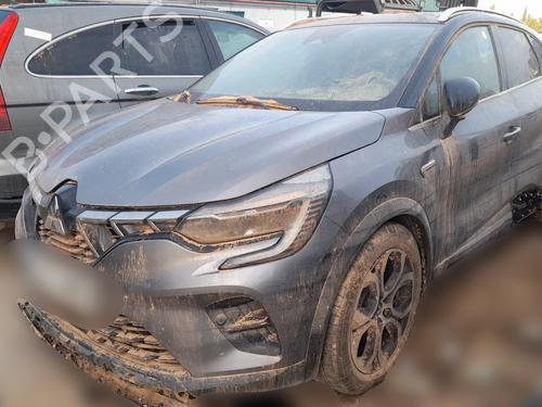 Front bumper reinforcement MITSUBISHI ASX (VSX_, VSE_)  | BP29351619C109 