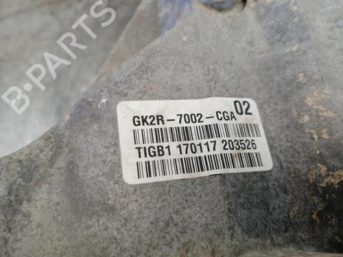 Gearbox FORD TRANSIT V363 Van (FCD, FDD) 2.2 TDCi RWD | BP29604688M3 