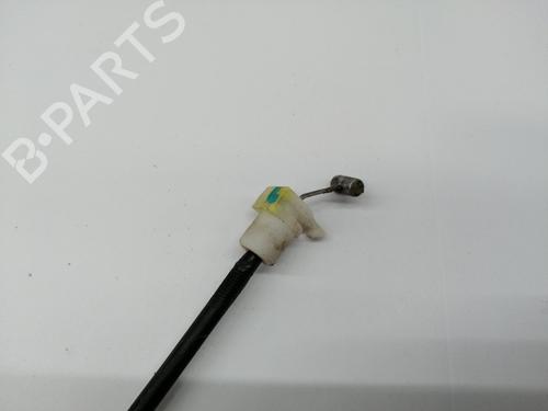 Front right lock PEUGEOT 5008 (0U_, 0E_) 1.6 HDi | BP26389700C97 
