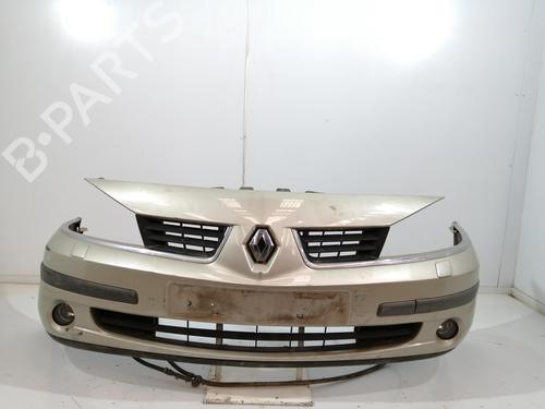 Used Front bumper RENAULT LAGUNA II Grandtour (KG0/1_) [2001-2007]  28056161