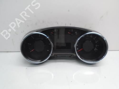 Cockpit PEUGEOT 3008 I MPV (0U_) 2.0 HDi 150 / BlueHDi 150 (150 hp) 7097106