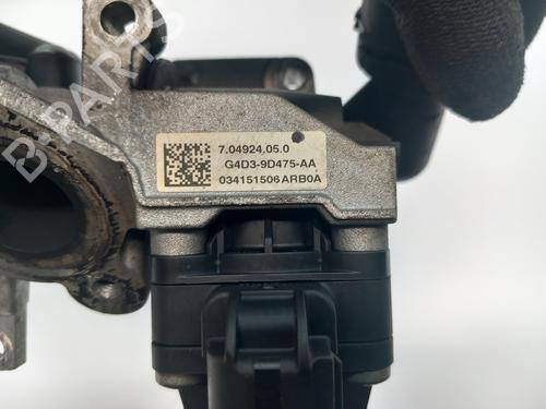Egr JAGUAR XE (X760) 2.0 D | BP19175736M69 
