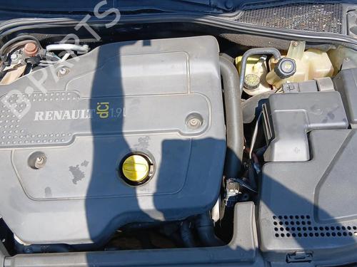 Control unit RENAULT LAGUNA II (BG0/1_) | BP37471401M11 - Image 8