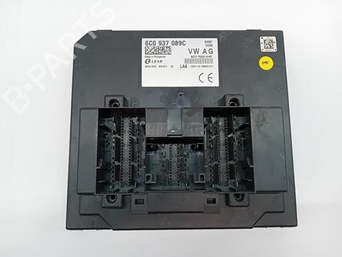 Dør styreenhet Dør styreenhet VW POLO V (6R1, 6C1) [2009-2022] 37429407 37429407