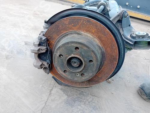 Rear axle MERCEDES-BENZ C-CLASS (W204) C 200 CDI (204.001) | BP29982298M2 