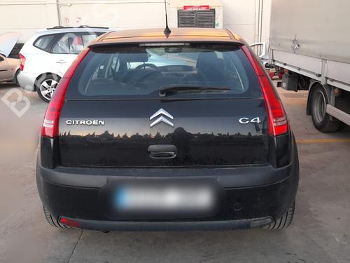 Spoiler bakluke CITROËN C4 I (LC_)  | BP27177871C96 