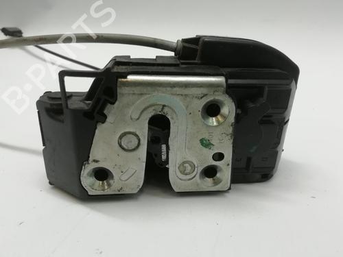 Used Front right lock NISSAN NOTE (E11, NE11) 1.4 (88 hp) 16432500