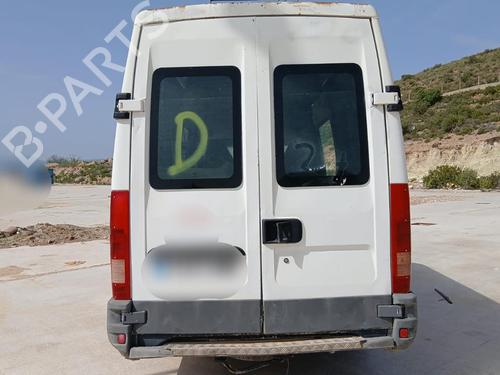 Headlight switch IVECO DAILY III Van | BP36813656I24 - Image 11