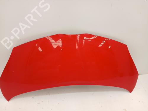 Used Hood TOYOTA AYGO (_B1_) 1.0 (KGB10_, KGB10R) (68 hp) 27301645